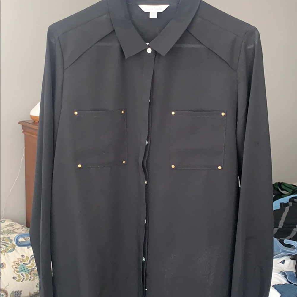 Charming Charlie blouse